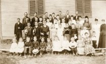 Ebenezer Church parishioners